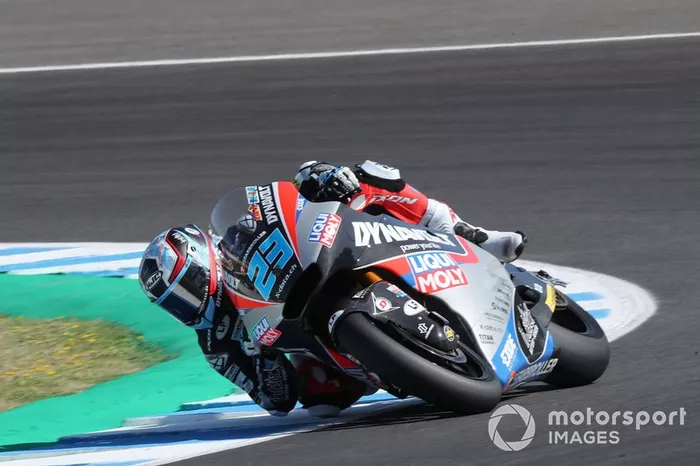 Marcel Schrotter, Intact GP