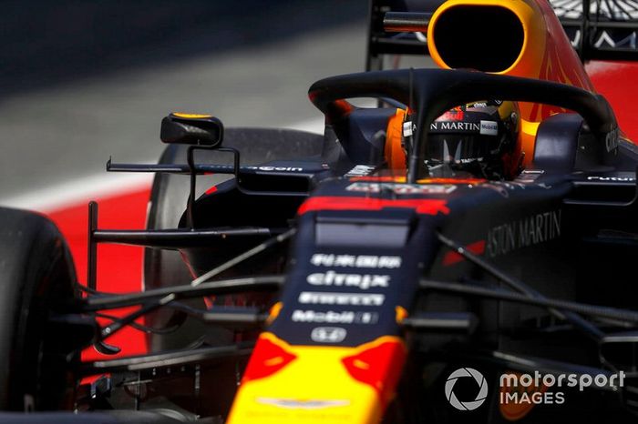 Dan Ticktum, Red Bull Racing RB15  