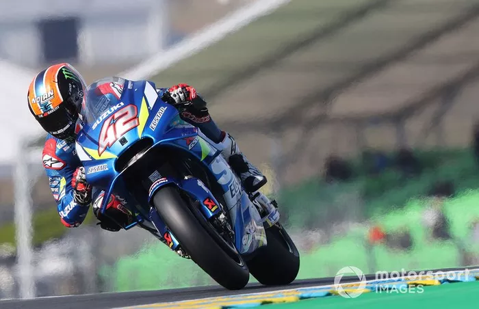 Alex Rins, Team Suzuki MotoGP