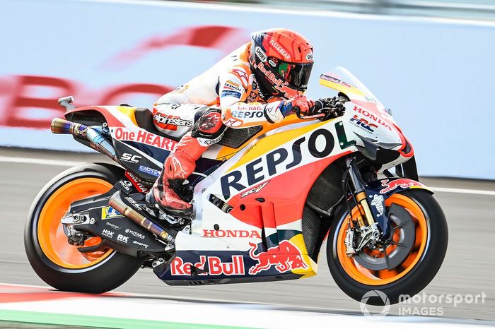 Marc Márquez, Repsol Honda Team