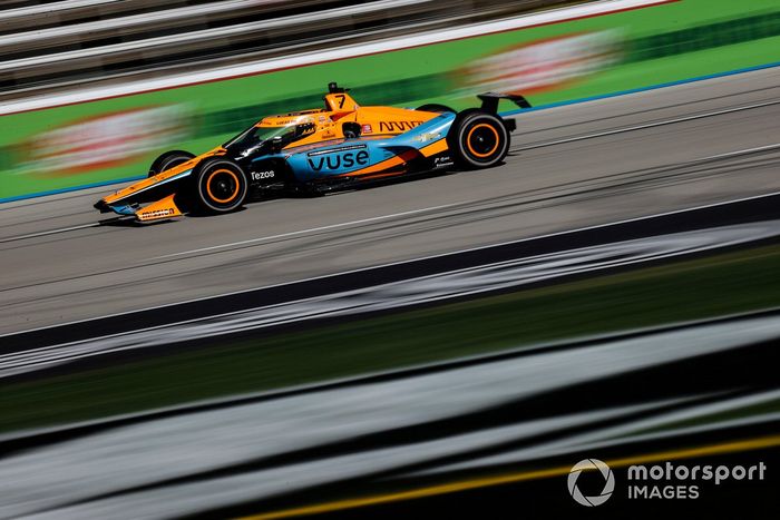 Felix Rosenqvist, Arrow McLaren SP Chevrolet