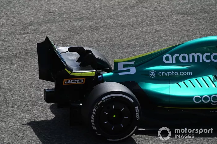 Sebastian Vettel, Aston Martin AMR22
