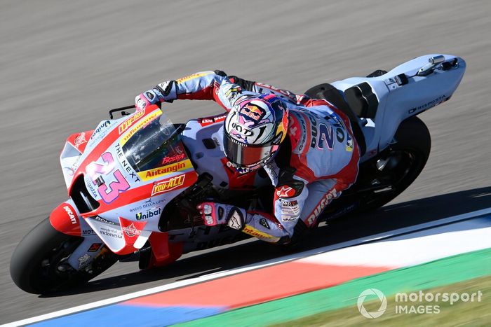 Enea Bastianini, Gresini Racing