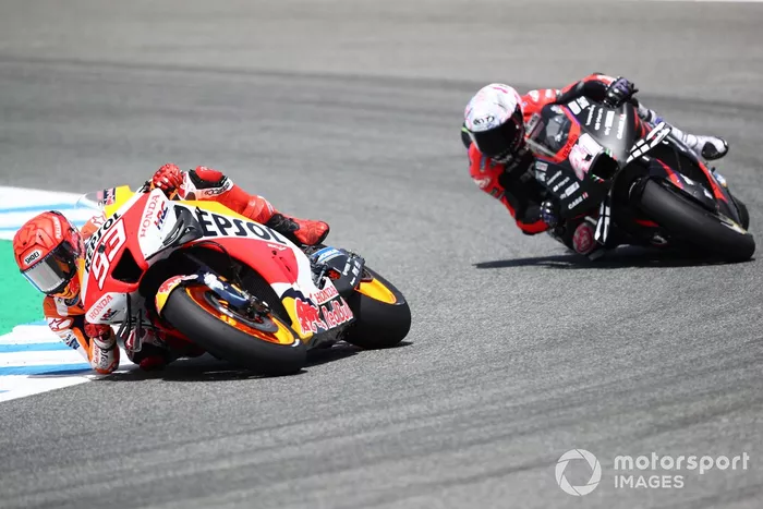 Marc Márquez, Equipo Repsol Honda