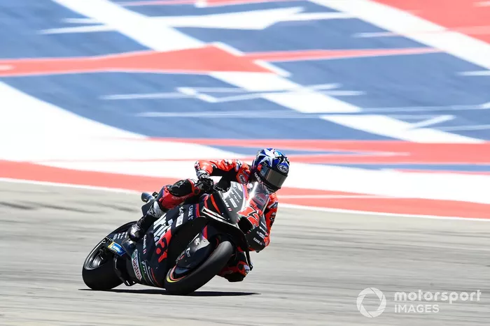 Maverick Viñales, Aprilia Racing Team