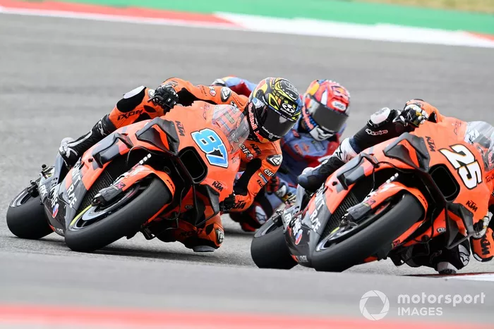 Remy Gardner, KTM Tech3