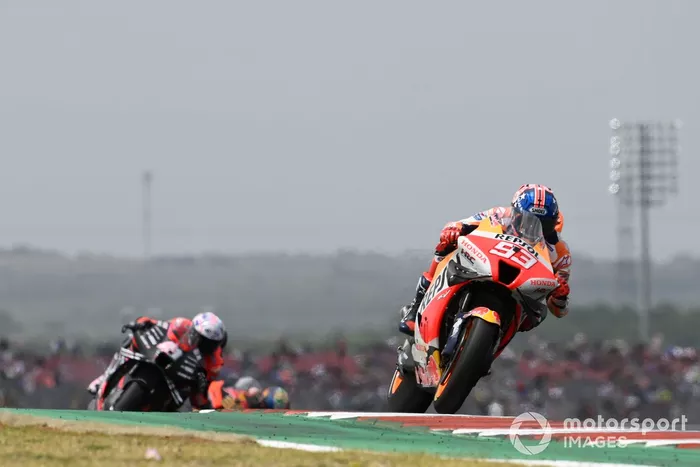 Marc Márquez, Equipo Repsol Honda