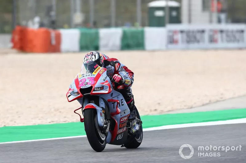 Enea Bastianini, Gresini Racing