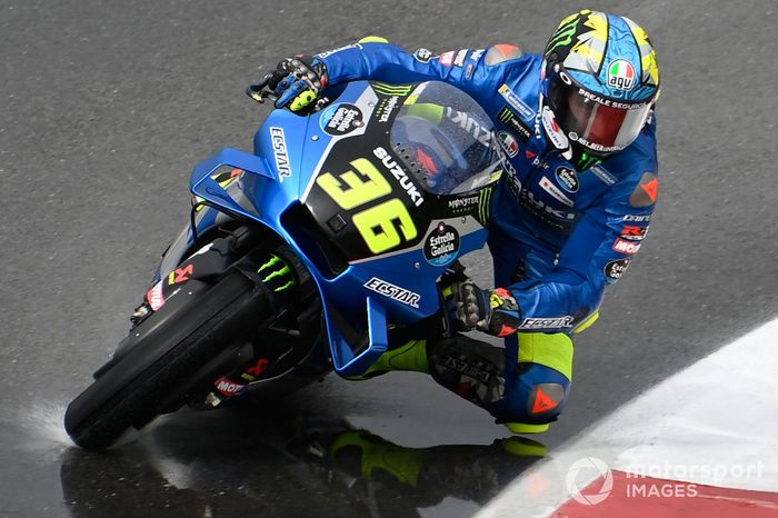 Joan Mir, Team Suzuki MotoGP