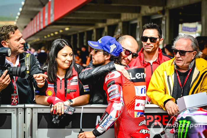 Enea Bastianini, Equipo Ducati