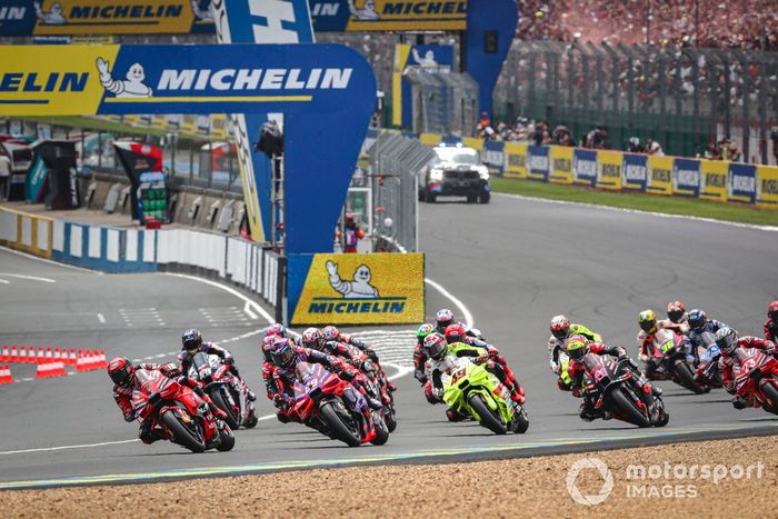 Francesco Bagnaia, Equipo Ducati