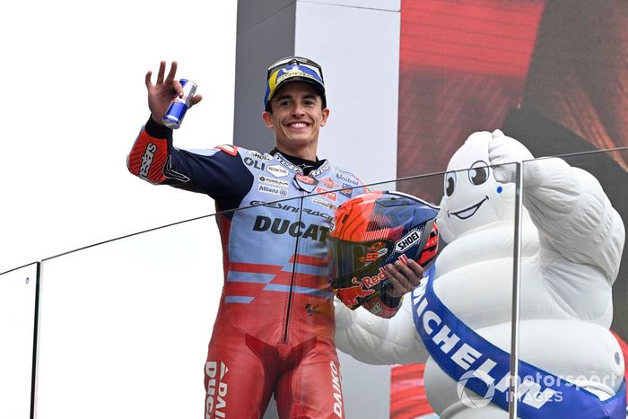 Marc Márquez, Gresini Racing