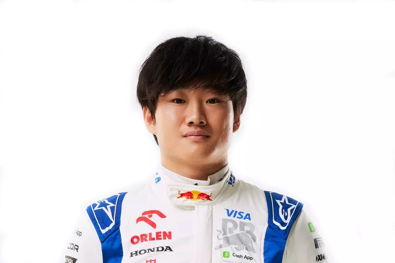 Yuki Tsunoda, Racing Bulls