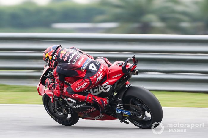 Augusto Fernández, Tech3 GASGAS Factory Racing