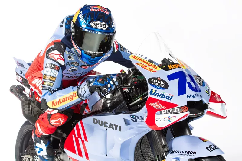 Álex Márquez, Gresini Racing