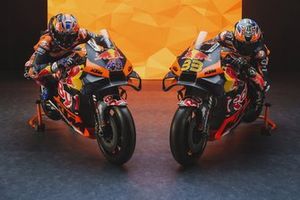 Brad Binder, Red Bull KTM Factory Racing, Jack Miller, Red Bull KTM Factory Racing