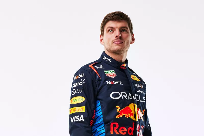 マックス・フェルスタッペン（レッドブル・レーシング