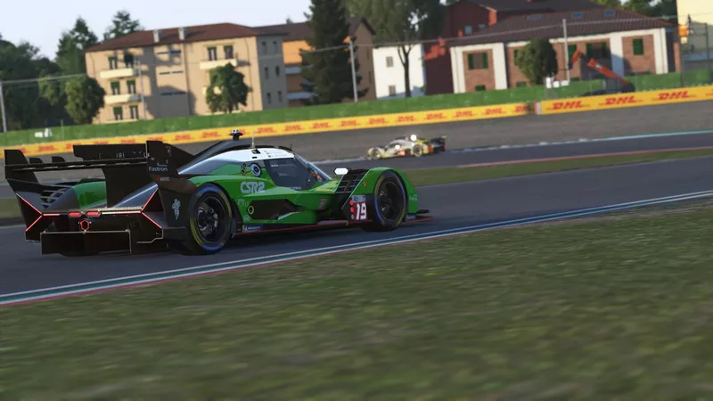 Le Mans Ultimate DLC Pack 1