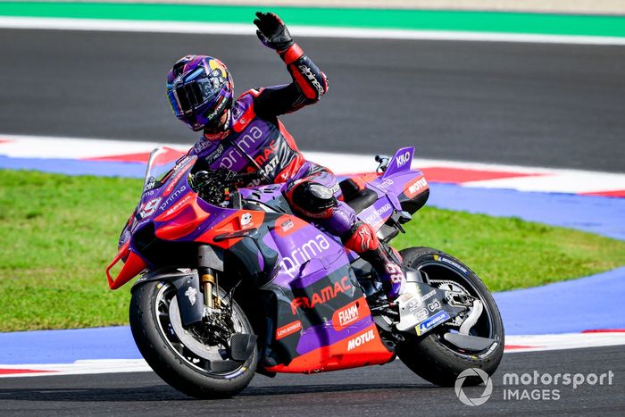 Jorge Martín, Pramac Racing