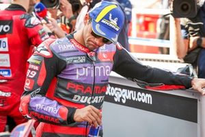 Jorge Martín, Pramac Racing