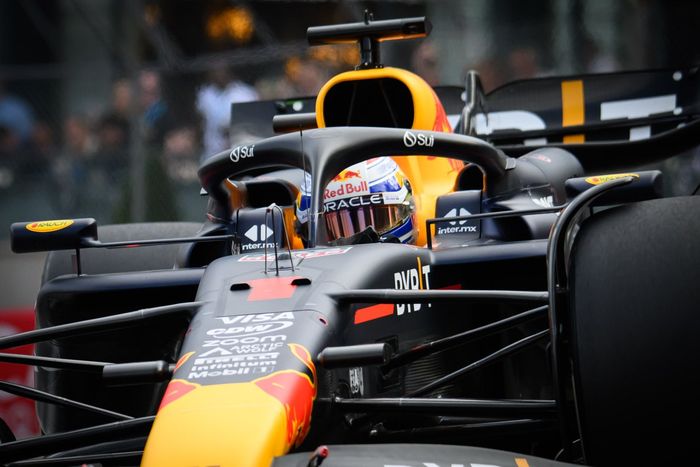 Max Verstappen, Red Bull Racing RB20