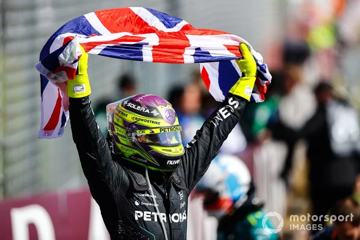 104 - GP de Gran Bretaña 2024, Mercedes