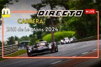 En DIRECTO: carrera de las 24 Horas de Le Mans 2024 del WEC
