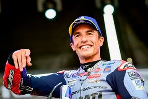 Marc Márquez, Gresini Racing
