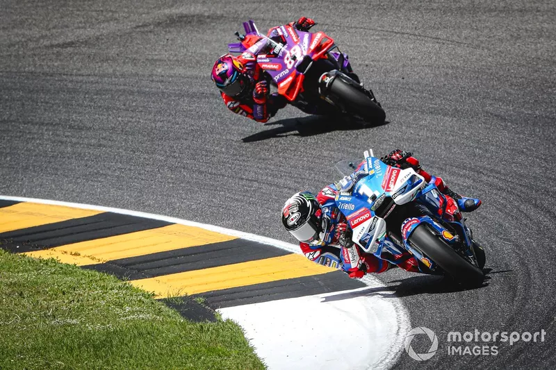 Francesco Bagnaia, Ducati Team