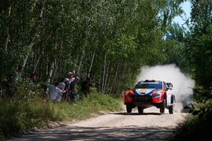 Thierry Neuville, Martijn Wydaeghe, Hyundai World Rally Team Hyundai i20 N Rally1