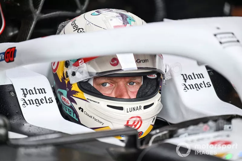 Kevin Magnussen, Haas F1 Team