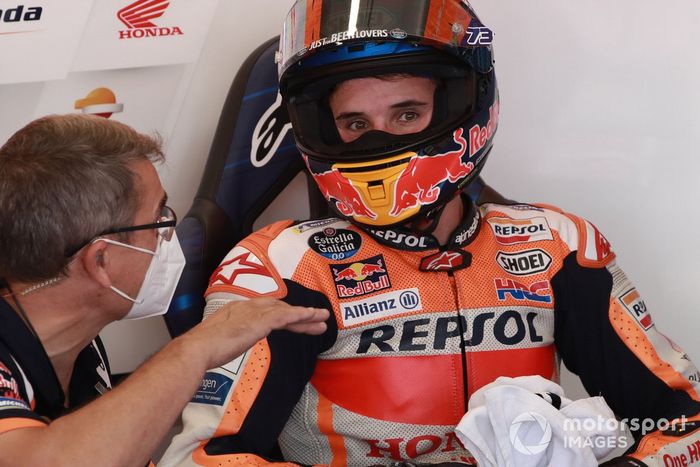 Alex Márquez, Repsol Honda Team 