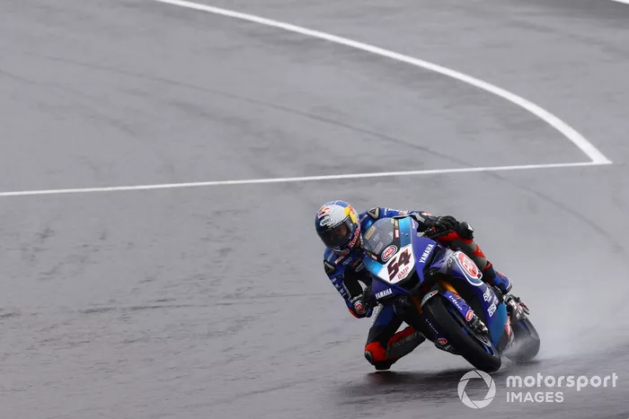 Toprak Razgatlioglu, Pata Yamaha