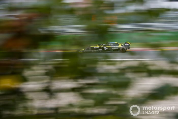 Daniel Ricciardo, Renault F1 Team R.S.20