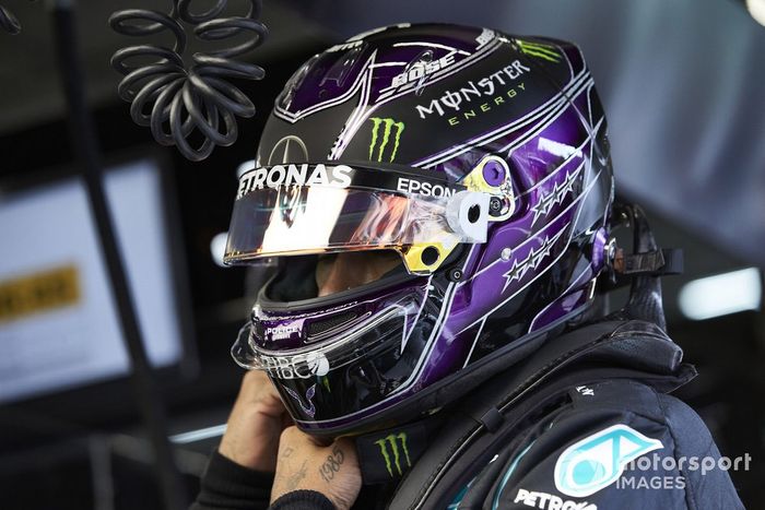 Lewis Hamilton, Mercedes-AMG Petronas F1