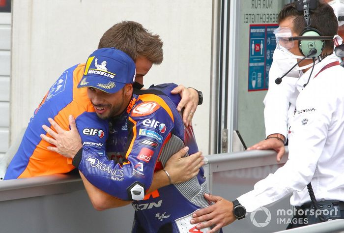 Miguel Oliveira, Red Bull KTM Tech 3