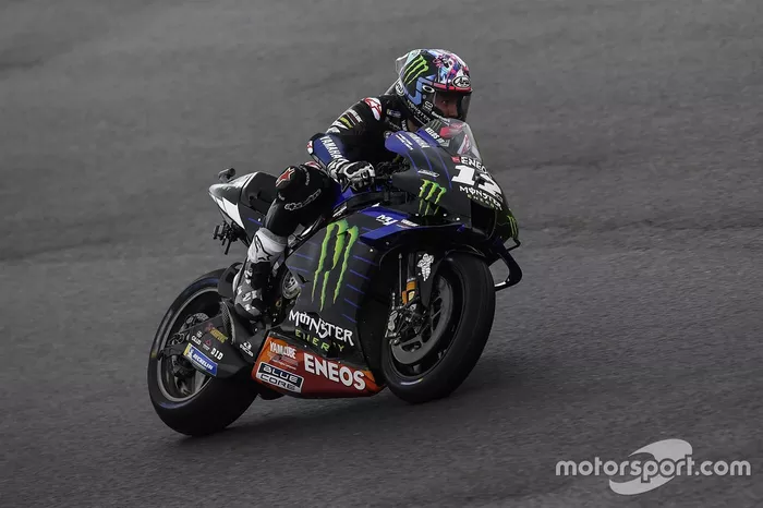 Maverick Viñales, Yamaha Factory Racing