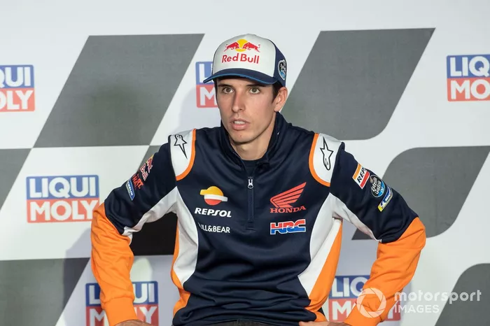 Alex Márquez, Repsol Honda Team