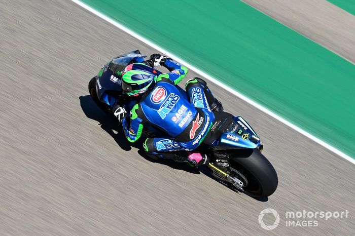 Enea Bastianini, Italtrans Racing Team