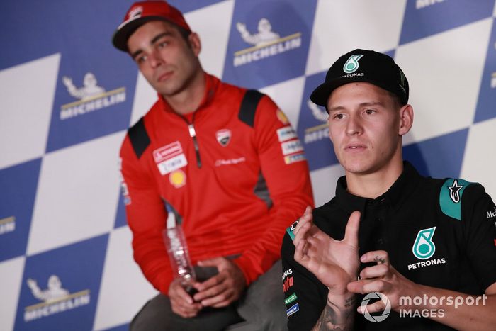 Fabio Quartararo, Petronas Yamaha SRT