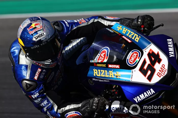 Toprak Razgatlioglu, Pata Yamaha