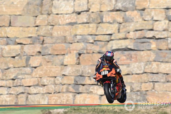 Brad Binder, Red Bull KTM Factory Racing