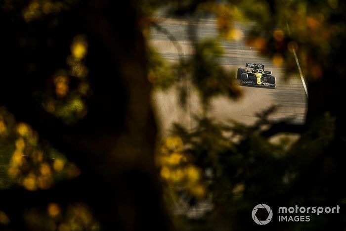 Daniel Ricciardo, Renault F1 Team R.S.20