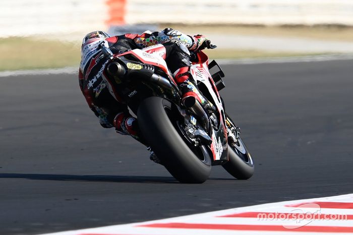 Takaaki Nakagami, Team LCR Honda