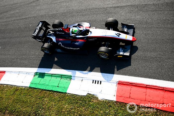 Pierre-Louis Chovet, Hitech Grand Prix 