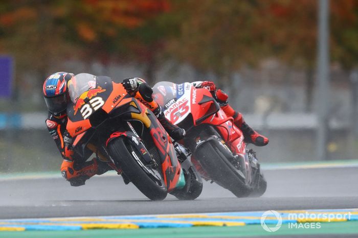 Brad Binder, Red Bull KTM Factory Racing  