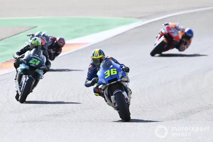 Joan Mir, Team Suzuki MotoGP