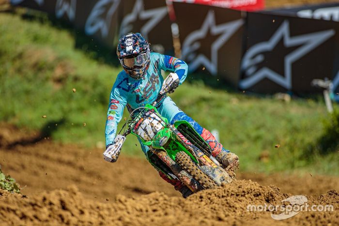 Mathys Boisrame, F&H Kawasaki Racing Team