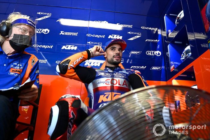 Miguel Oliveira, Red Bull KTM Tech 3