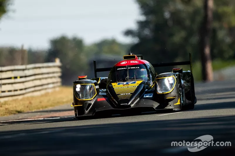 Jackie Chan DC Racing